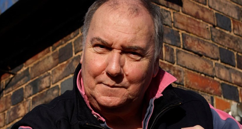 Malcolm Stent In The Afternoon