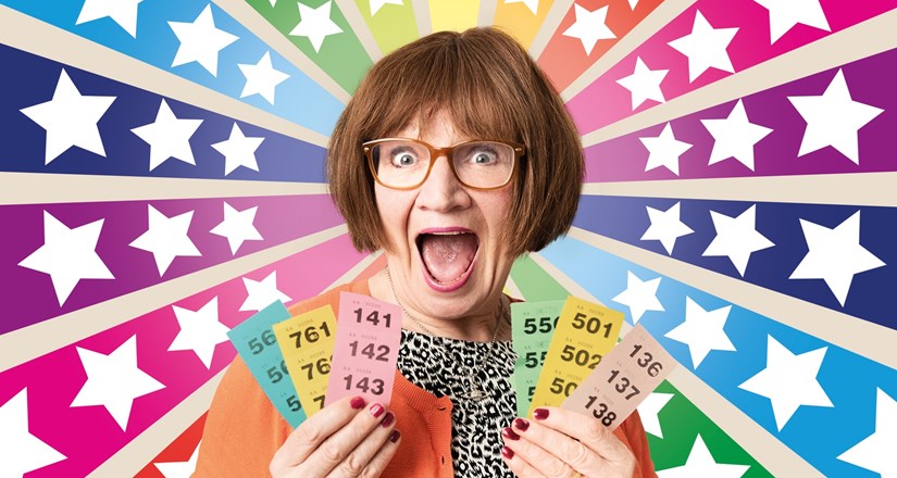 Barbara Nice: Raffle!