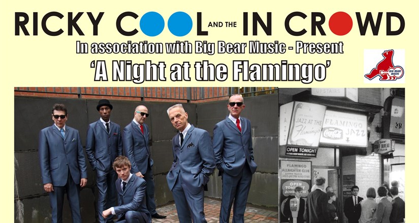 Ricky Cool & The In Crowd - A Night at the Flamingo