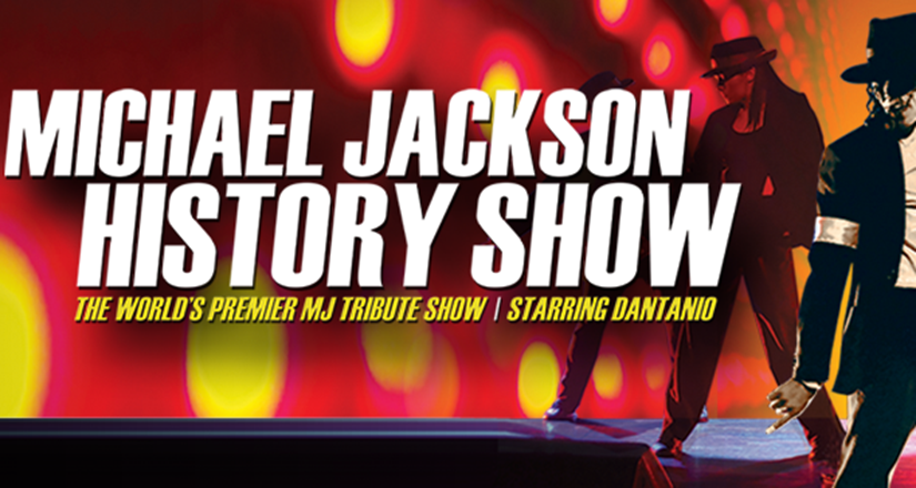Michael Jackson HIStory Show