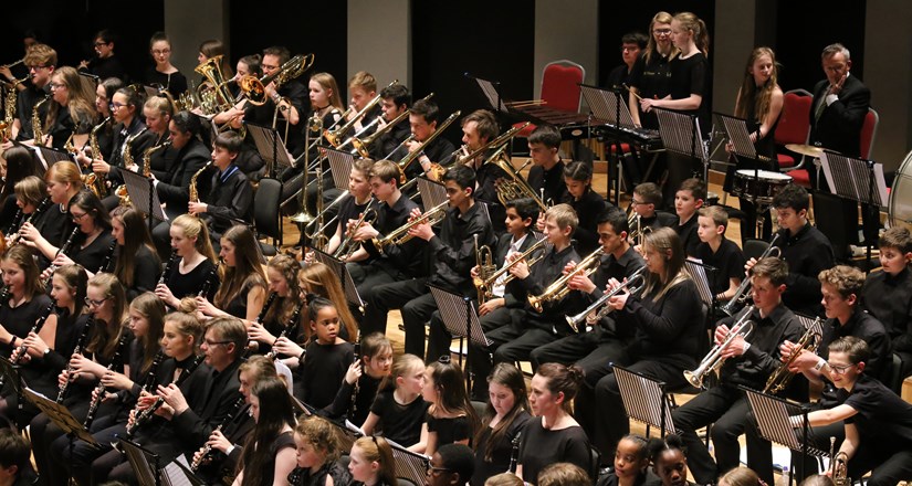 SMS Presents a Celebration of Music in Solihull