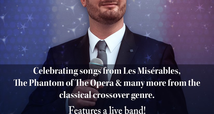 A Night at the Musicals with Karl Loxley