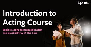 Introduction to Acting Course