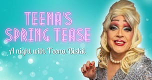 Teena's Spring Tease with Teena Bizkit