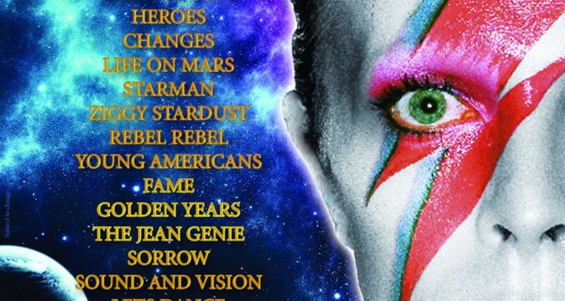 STARMAN - The Story of David Bowie