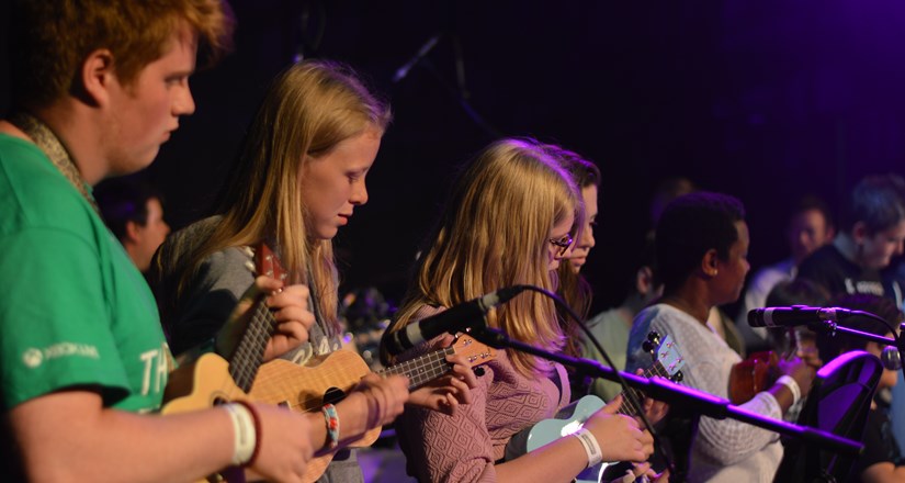 Solihull Music Service Concert 4