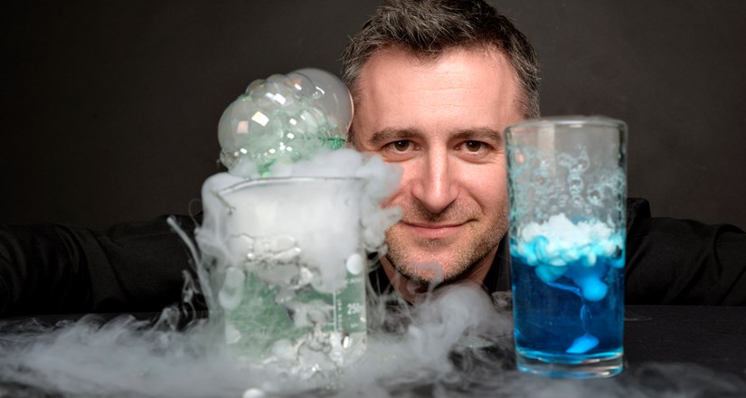 Mark Thompson's Spectacular Science Show