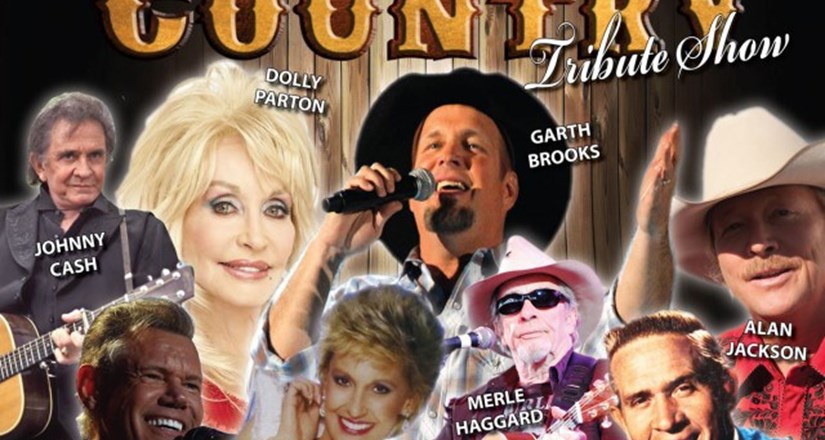 The Legends of American Country Tribute Show