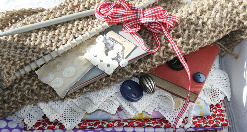 Textile Techniques Art Course
