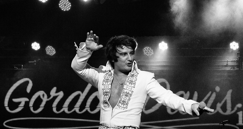 The Legend Lives On - Elvis Presley Tribute