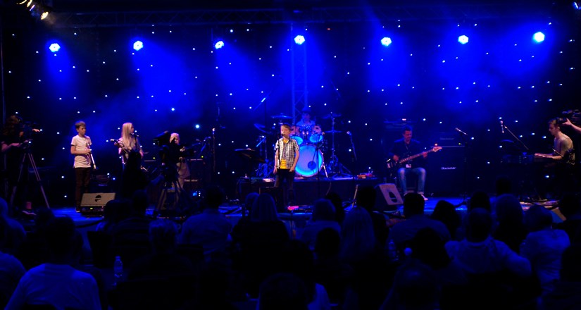 Jazz Matters Christmas Gig
