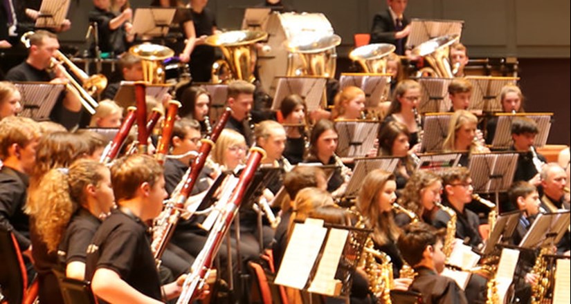 Solihull Winter Festival Concert 3