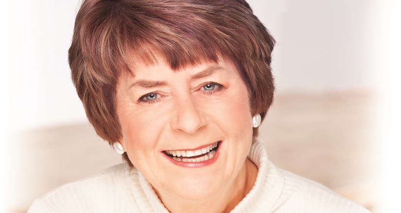 Pam Ayres