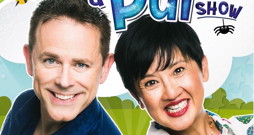 The Chris & Pui Show!