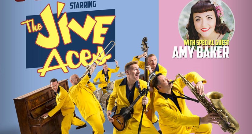 The Jive Aces
