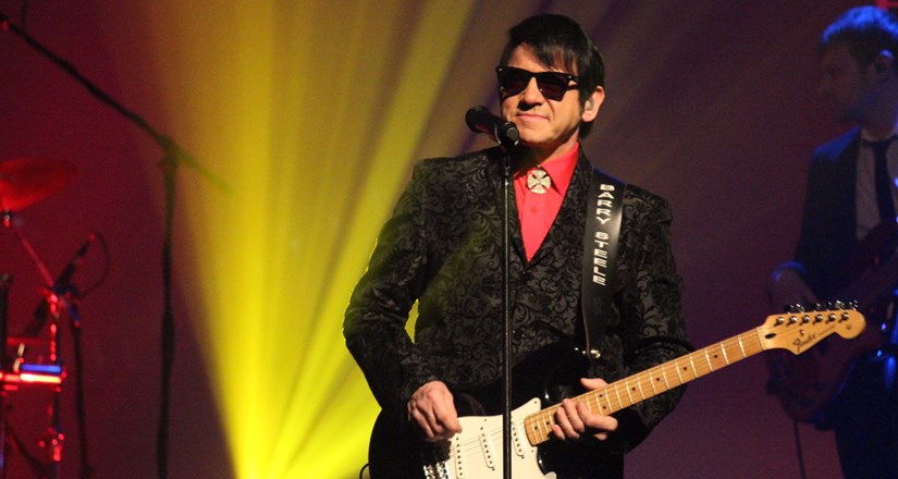 The Roy Orbison Story - 2018 Tour