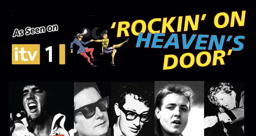 Rockin' On Heaven's Door
