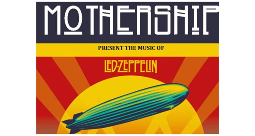MOTHERSHIP - Led Zeppelin Tribute