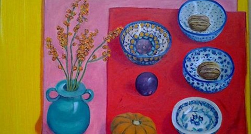 'View Points' Exhibition by Solihull Artists Forum