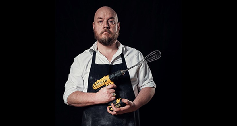 George Egg DIY Chef