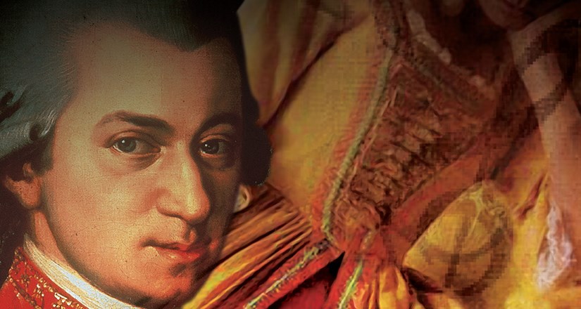MAGICAL MOZART