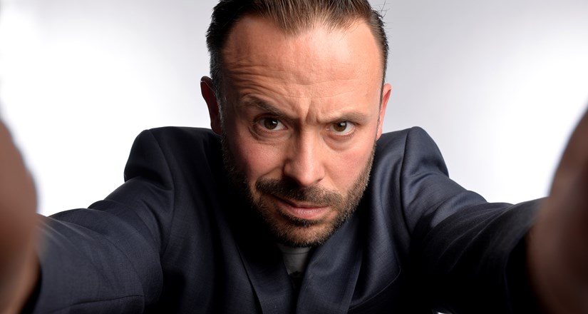 Geoff Norcott: Traditionalism