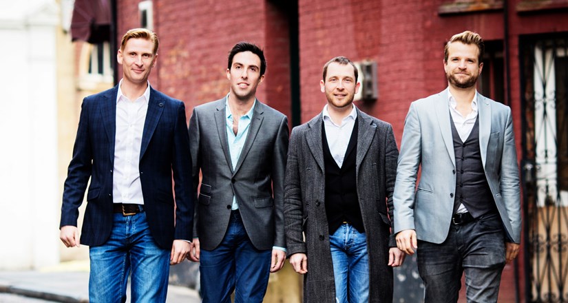 The Opera Boys