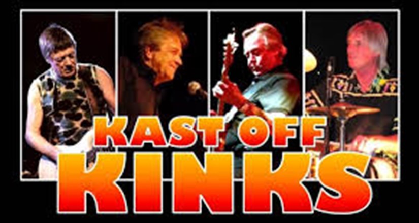 Kast Off Kinks CANCELLED