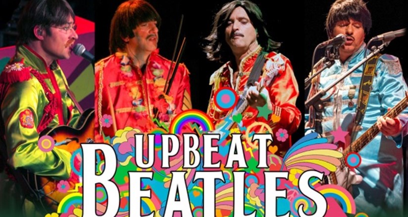 The Upbeat Beatles