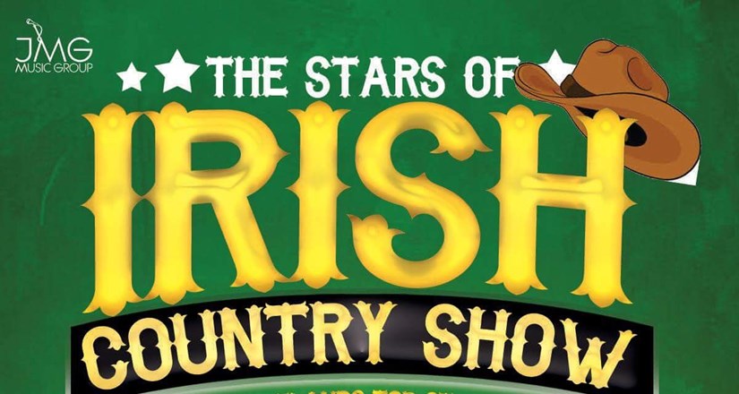 Stars of Irish Country Music Show