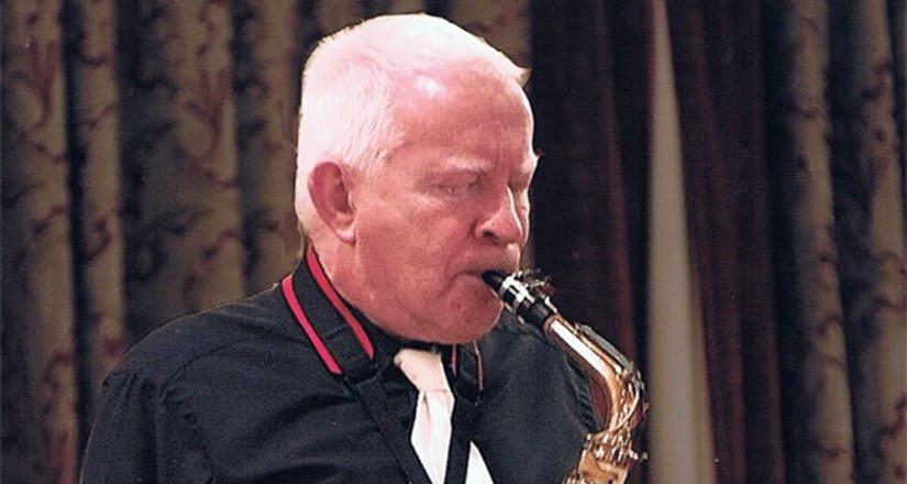 Barnhart & Huxley Hot Five - Jazz and Jokes III