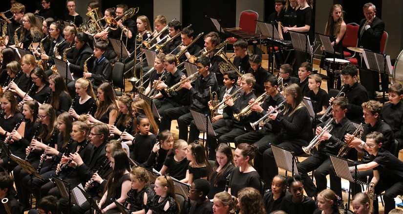 SMS Summer Concert 1