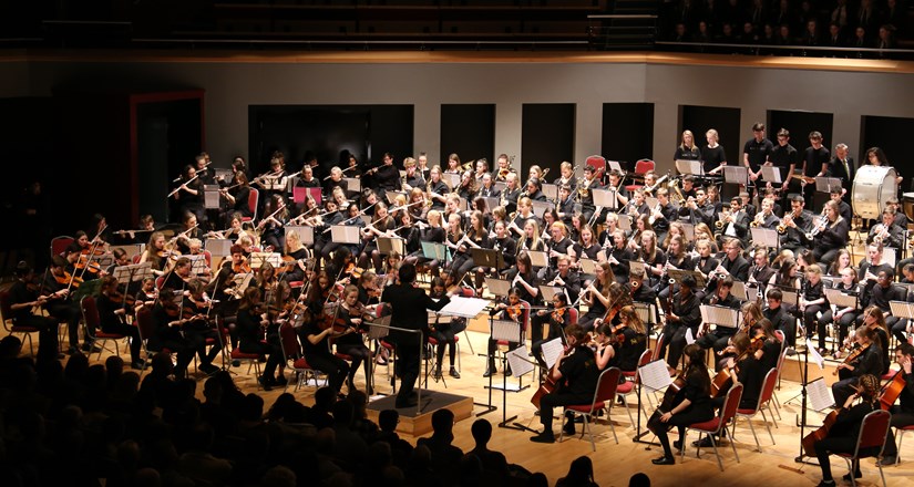 A Celebration of Music, by SMS