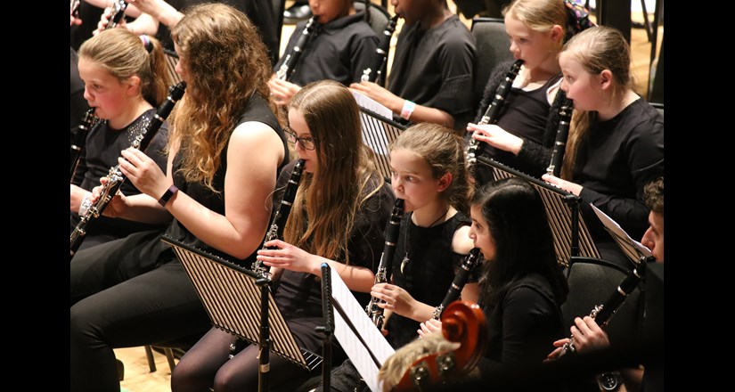 SMS Concert One