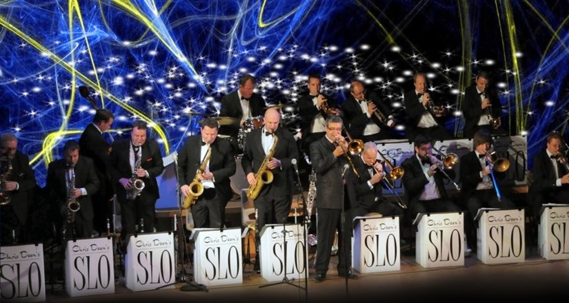 The Syd Lawrence Orchestra
