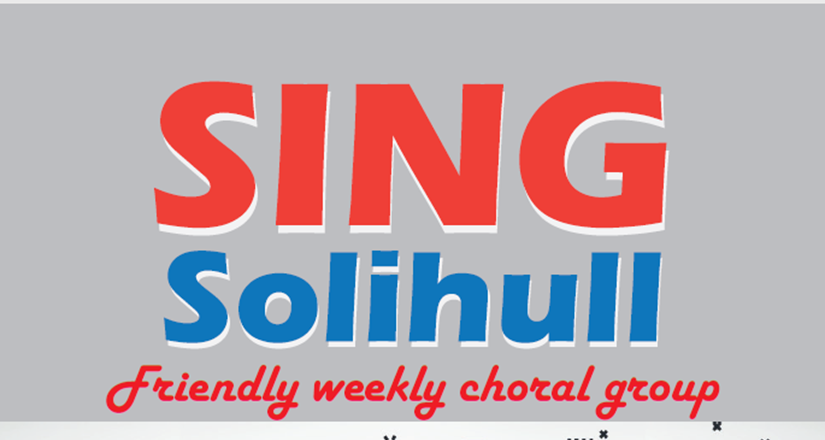 Sing Solihull