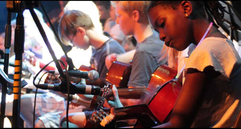 SMS Concert Five