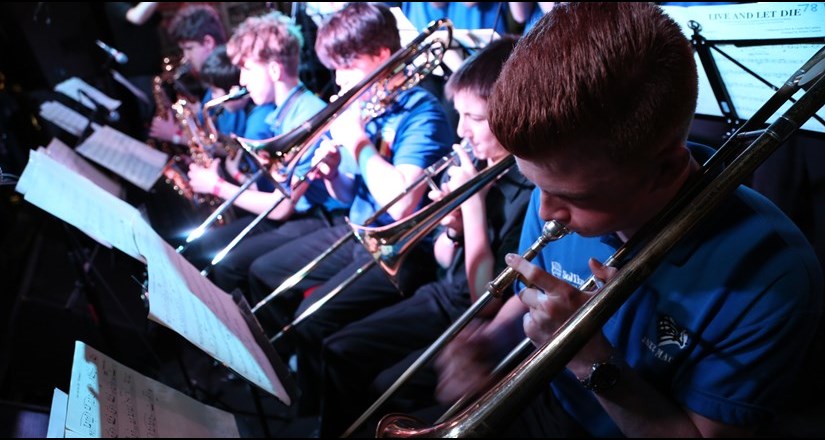 SMS Concert Three