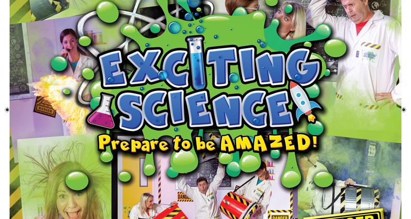 Exciting Science