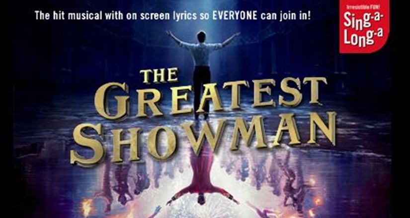 Sing-a Long-a The Greatest Showman