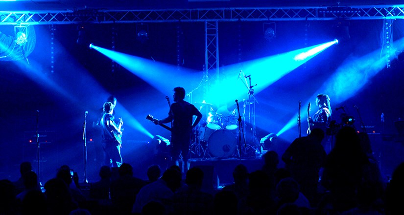 SMS Rock and Pop Nights
