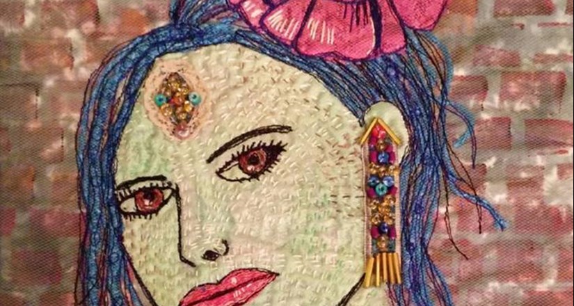 Running Stitch Exhibition