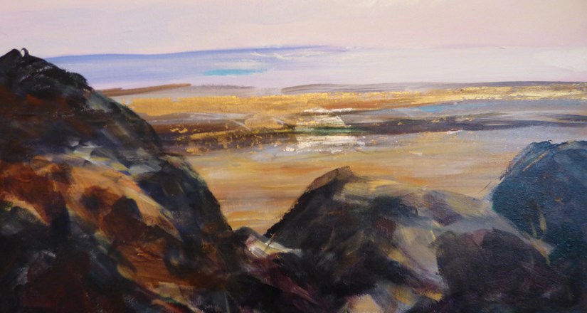 'Atmosphere' by Linden Road Artists