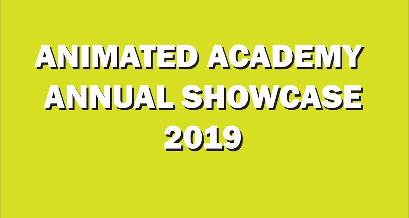 Animated Dance Annual Showcase 2019