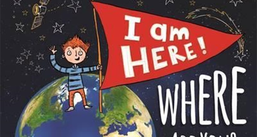 I Am here, Where Are You? Anita Jones
