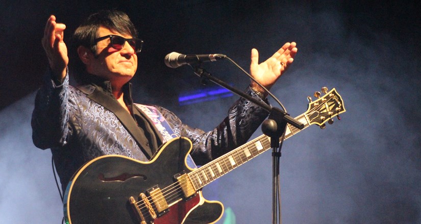 The Roy Orbison Story - 2019 Tour