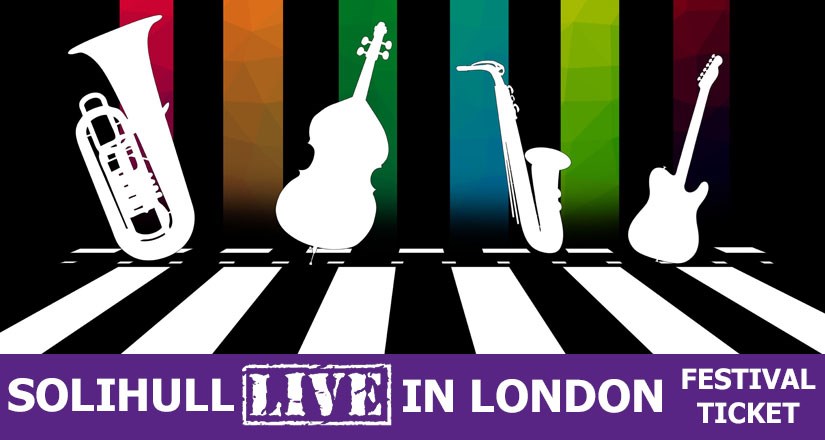 SMS Live in London: Festival & Concerts