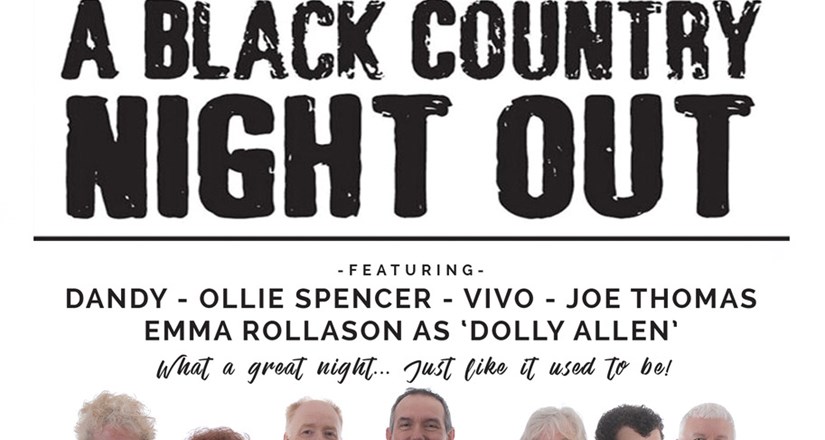 A Black Country Night Out