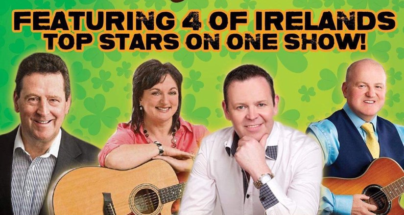 Stars of Irish Country Music Show