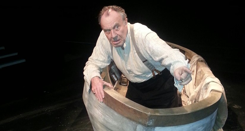 Shackleton's Carpenter